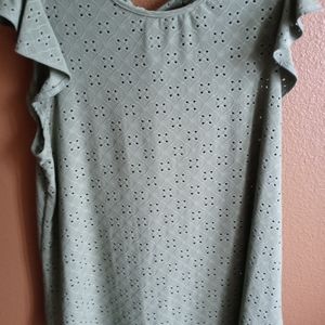 Top Tank Blouse